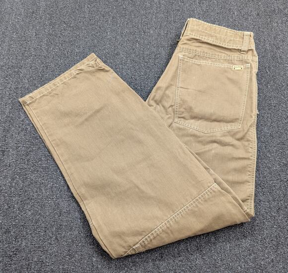 Kuhl Other - Kuhl Pants Mens 32 x 32 Crag Series Camp Brown Outdoor Hiking Trail Rugged